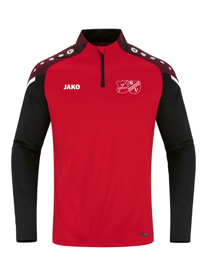 Jako Ziptop Performance