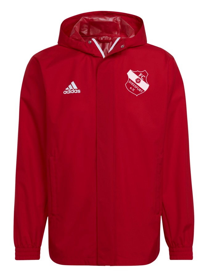 adidas Entrada 22 Allwetterjacke