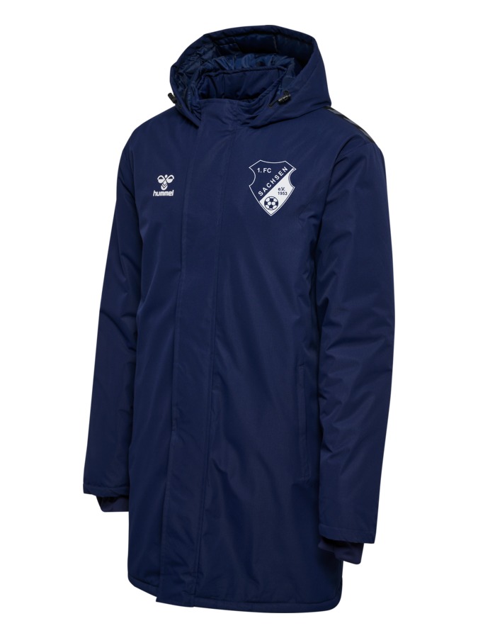 Hummel Authentic Bench Jacke