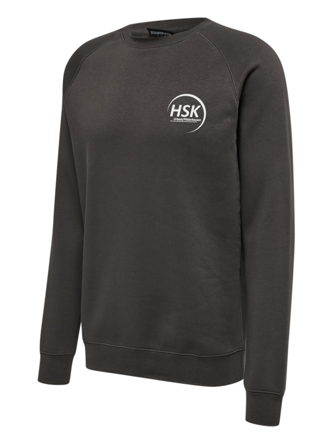 Hummel Red Heavy Sweatshirt