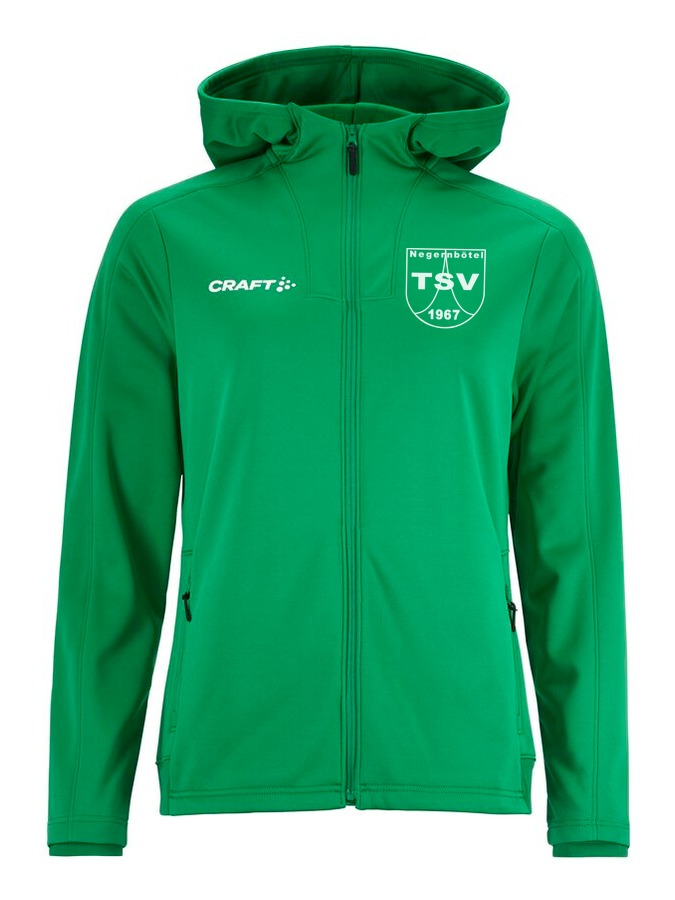 Craft Evolve 2.0 Trainingsjacke Damen