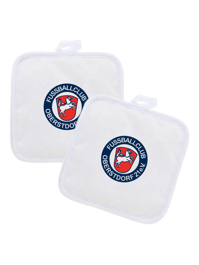 Topflappen Logo (2er-Set)