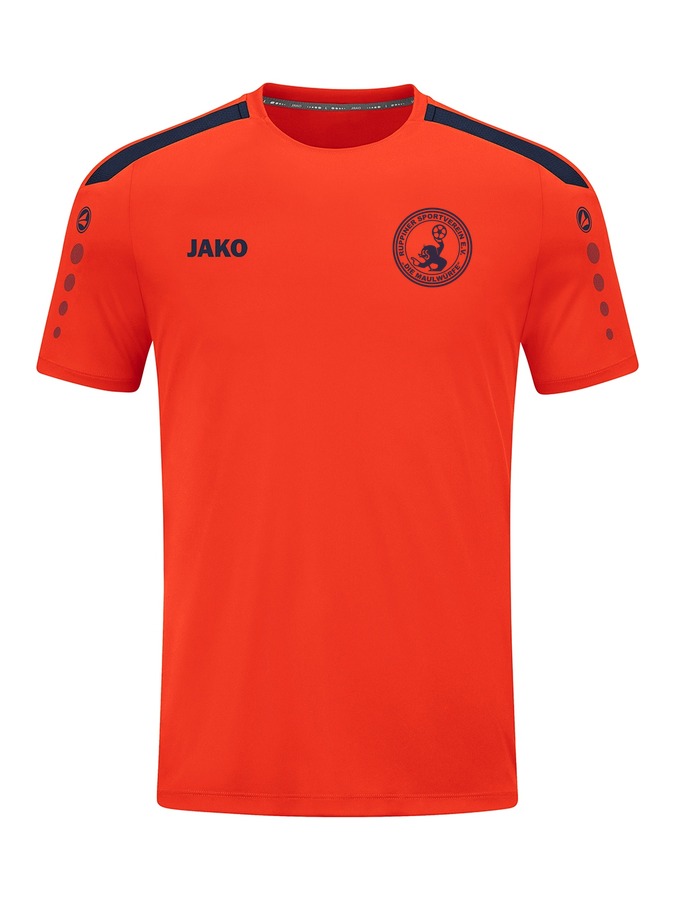 Jako Trikot Power Kurzarm