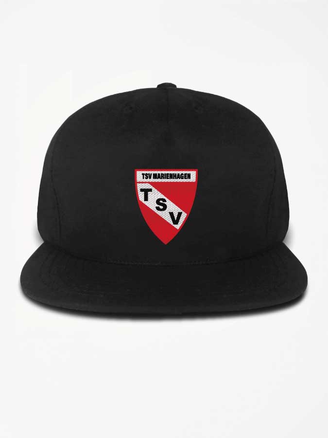Snapback 5 Panel Sticklogo