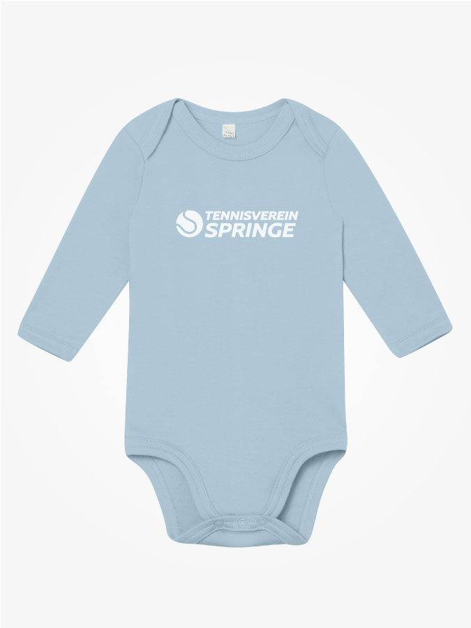 Baby Body Langarm