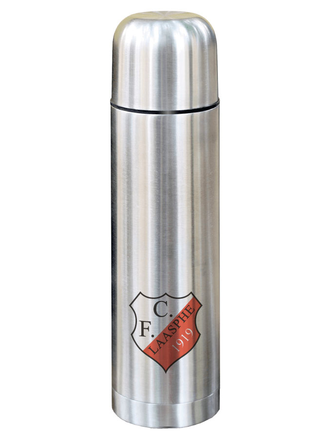 Edelstahl-Thermoskanne