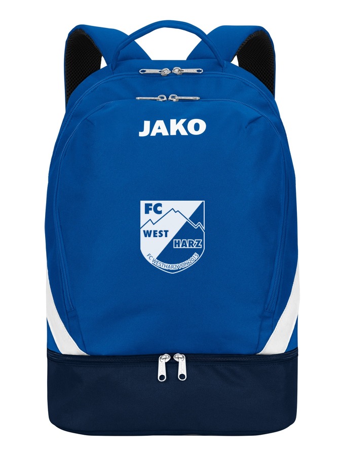 Jako Rucksack Iconic mit Bodenfach