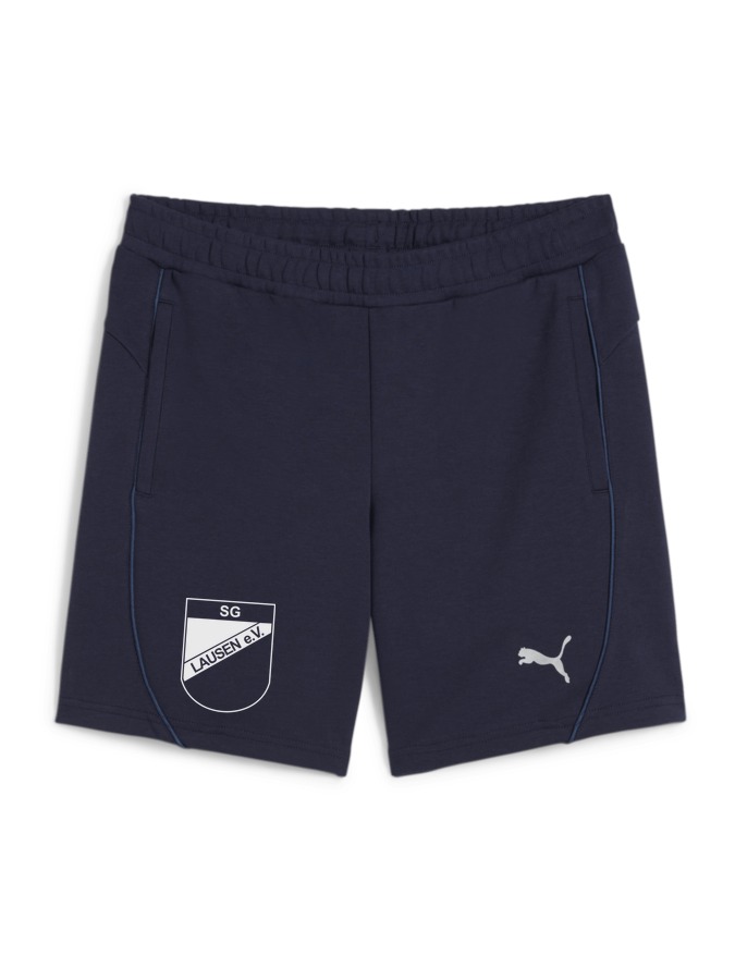 PUMA teamFINAL Casuals Shorts Damen