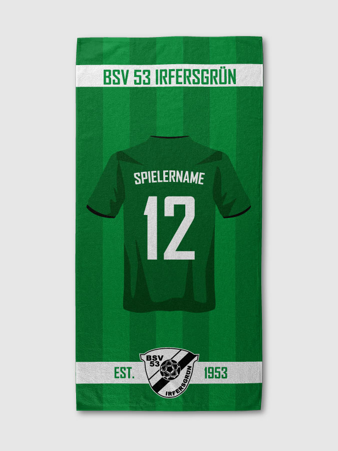 Strandhandtuch Jersey