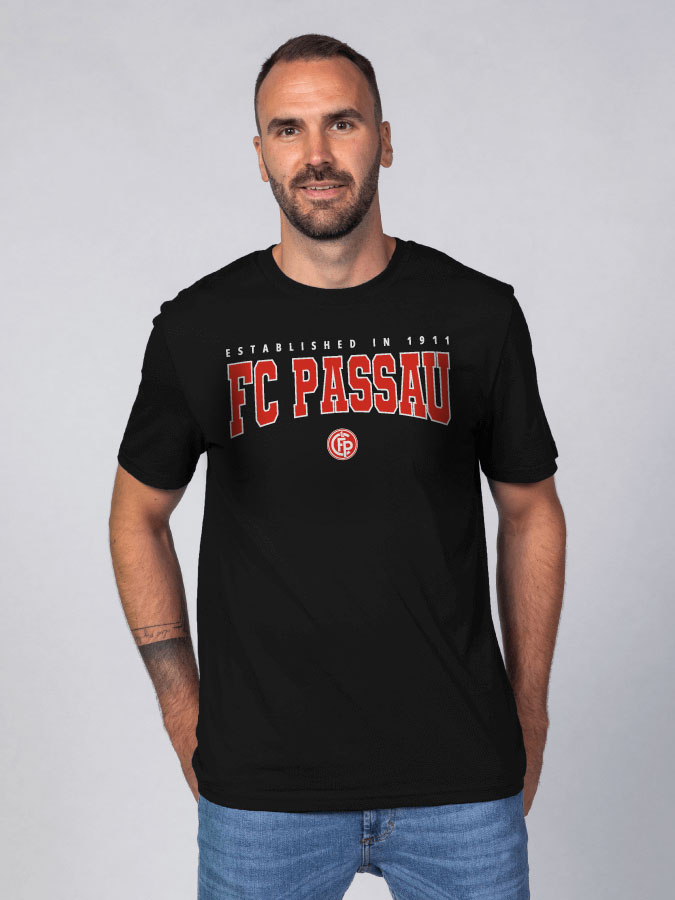 Shirt Retro Herren