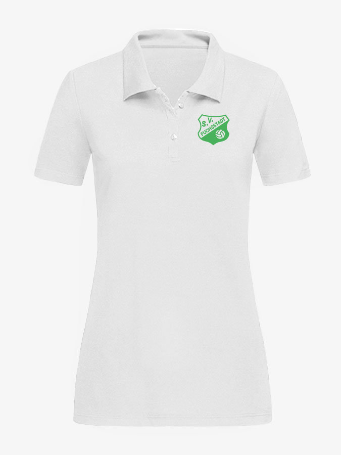 Poloshirt Basic Damen