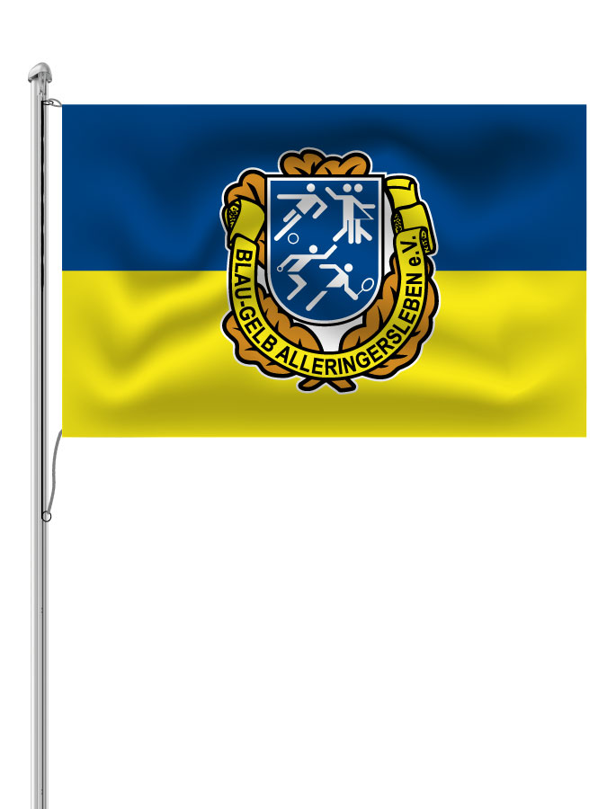 Hissfahne Logo