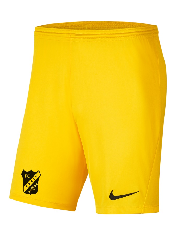 Nike Park 3 Knit Shorts