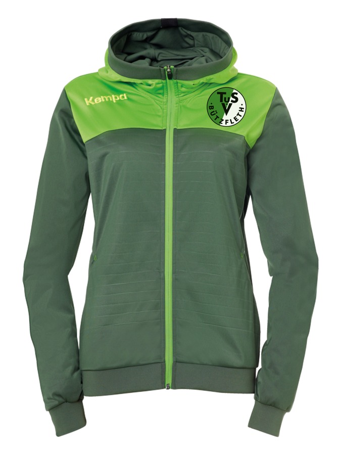 Kempa Emotion 2.0 Kapuzenjacke Damen