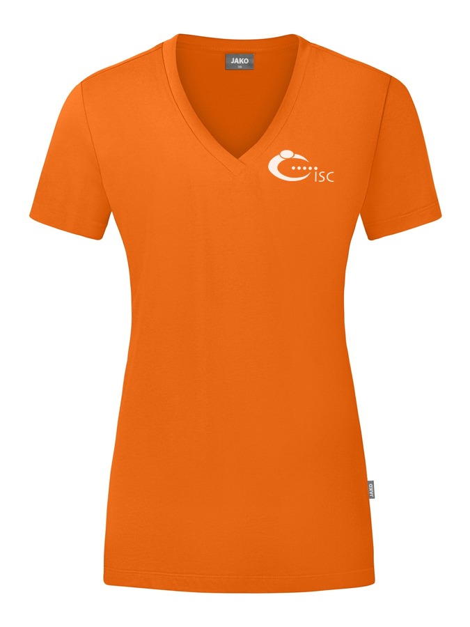 Jako T-Shirt Organic Damen