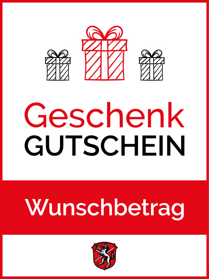 Gutschein zum Ausdrucken