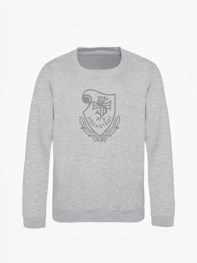 Sweater All Grey Kids Unisex