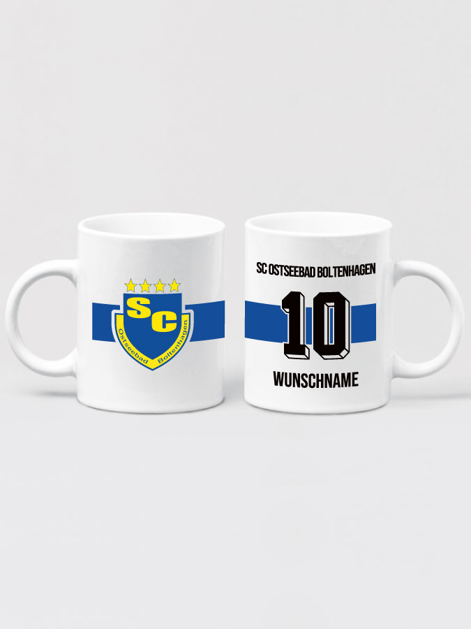 Tasse Spielmacher