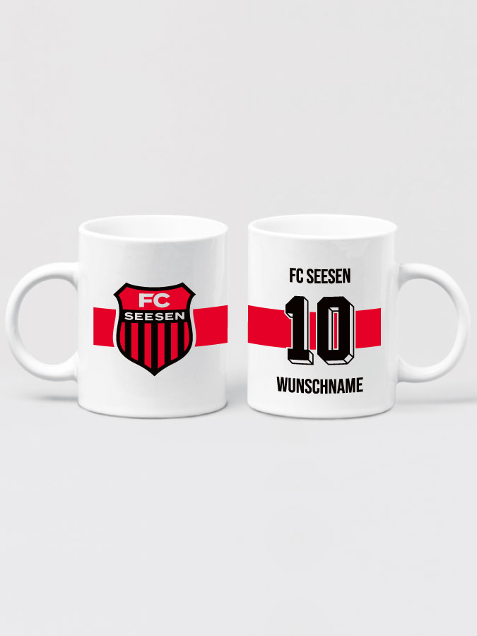 Tasse Spielmacher