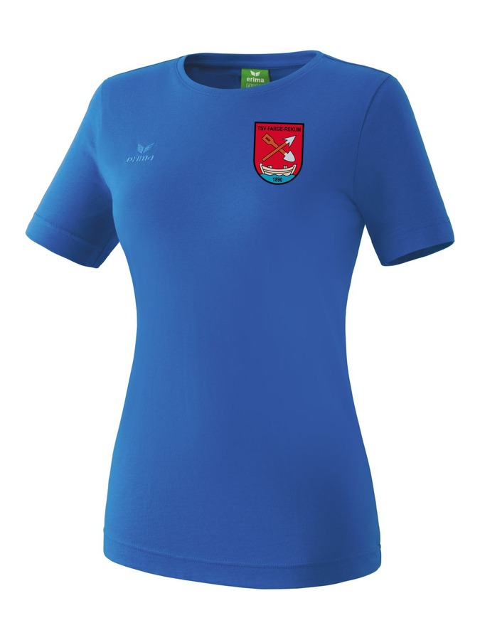 Erima Teamsport T-Shirt Damen