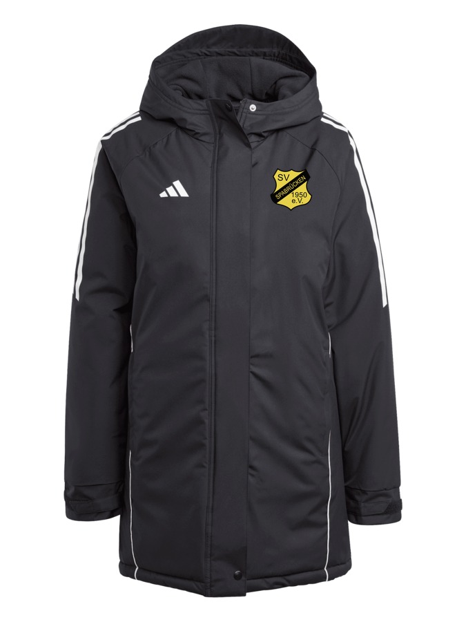 adidas Tiro 24 Stadium Parka Damen