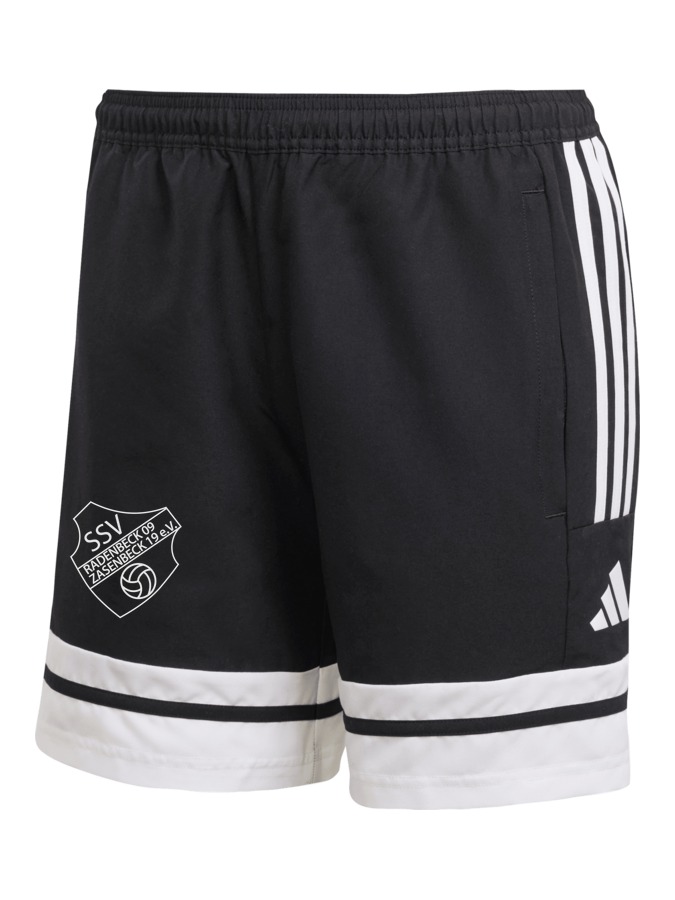 adidas Squadra 25 Downtime Shorts Damen
