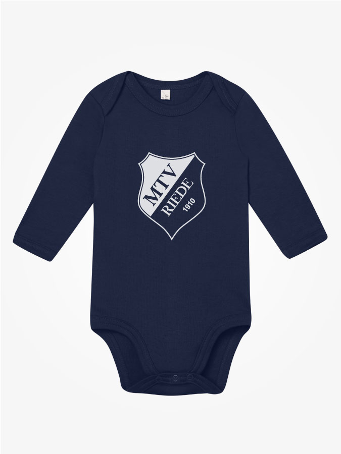 Baby Body Langarm