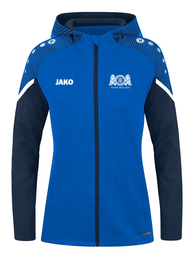 Jako Kapuzenjacke Performance Damen