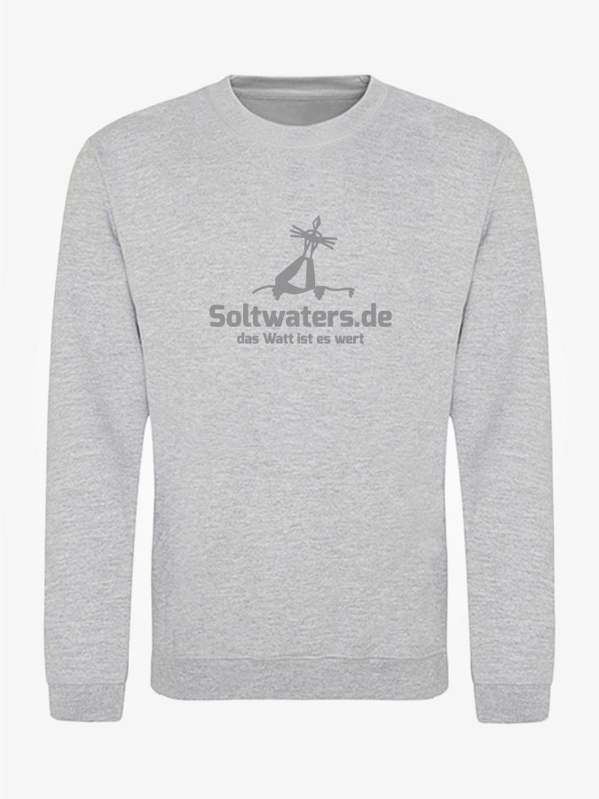 Sweater All Grey Herren