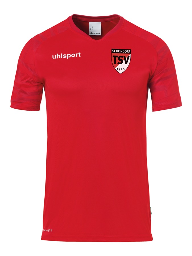 uhlsport Goal 25 Trikot Kurzarm