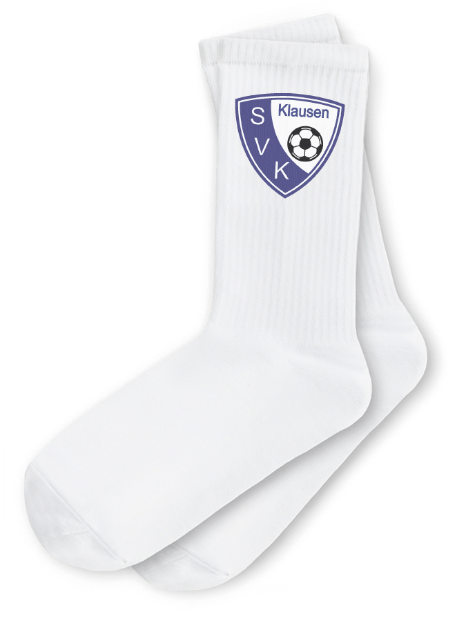 Sportsocken Logo