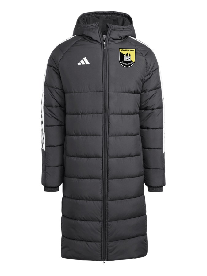 adidas Tiro 24 langer Mantel