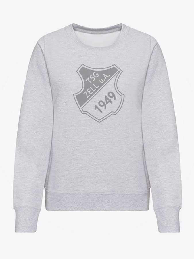 Sweater All Grey Unisex