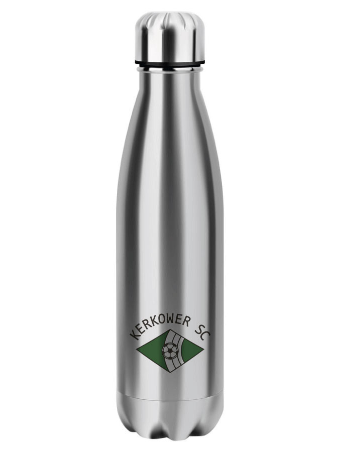 Edelstahl-Thermosflasche