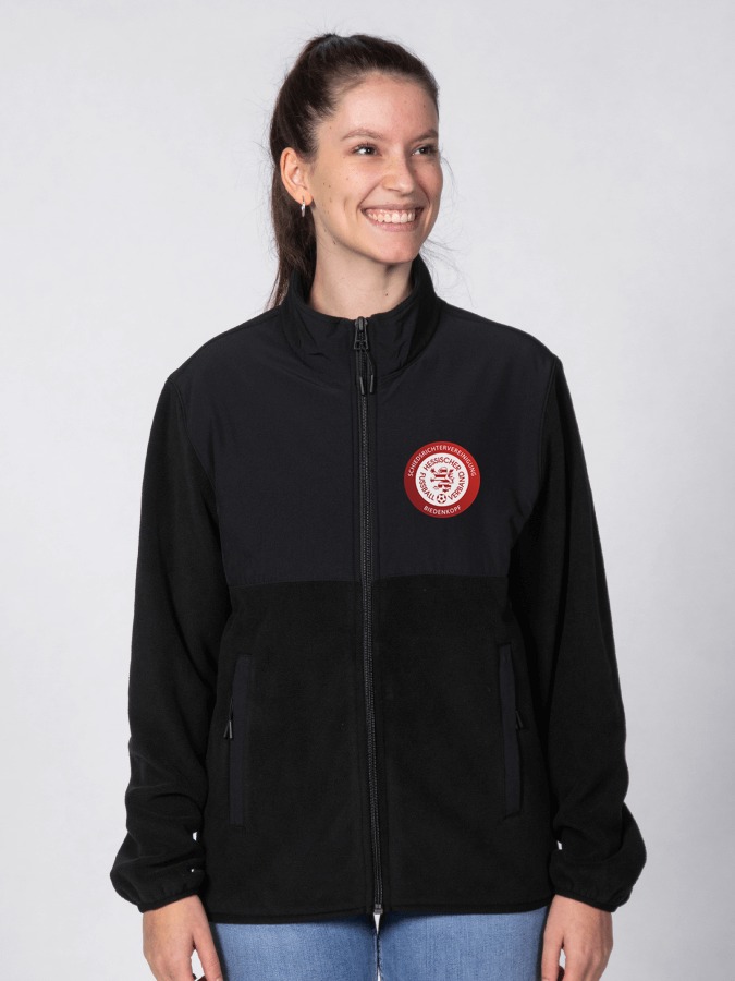 Fleecejacke Explore Unisex