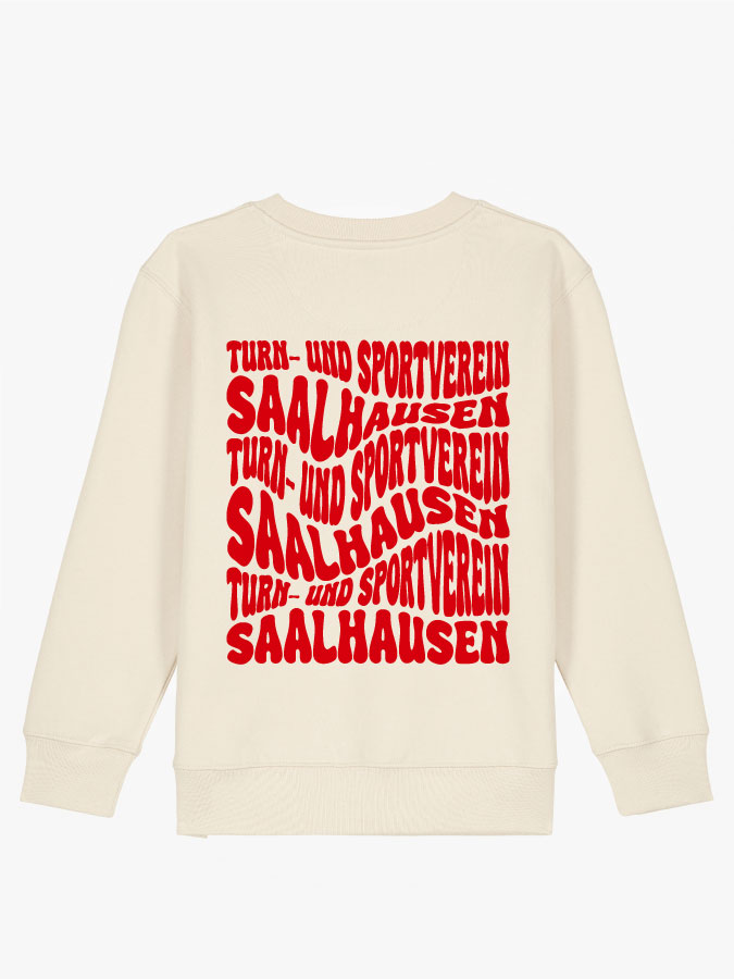 Sweater Wavy Kids