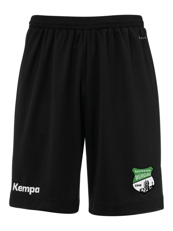 Kempa Player Shorts