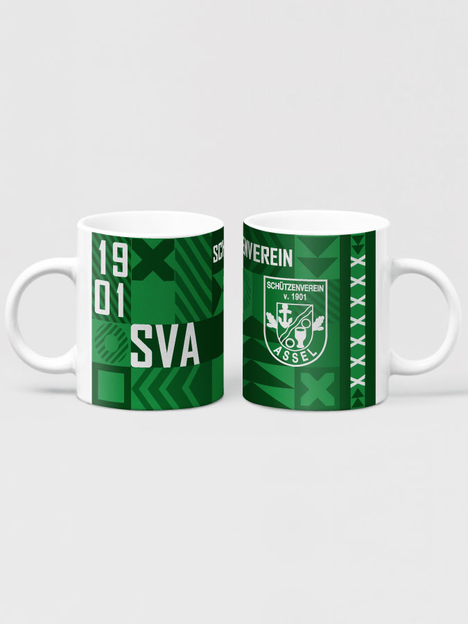 Sammlertasse 2026