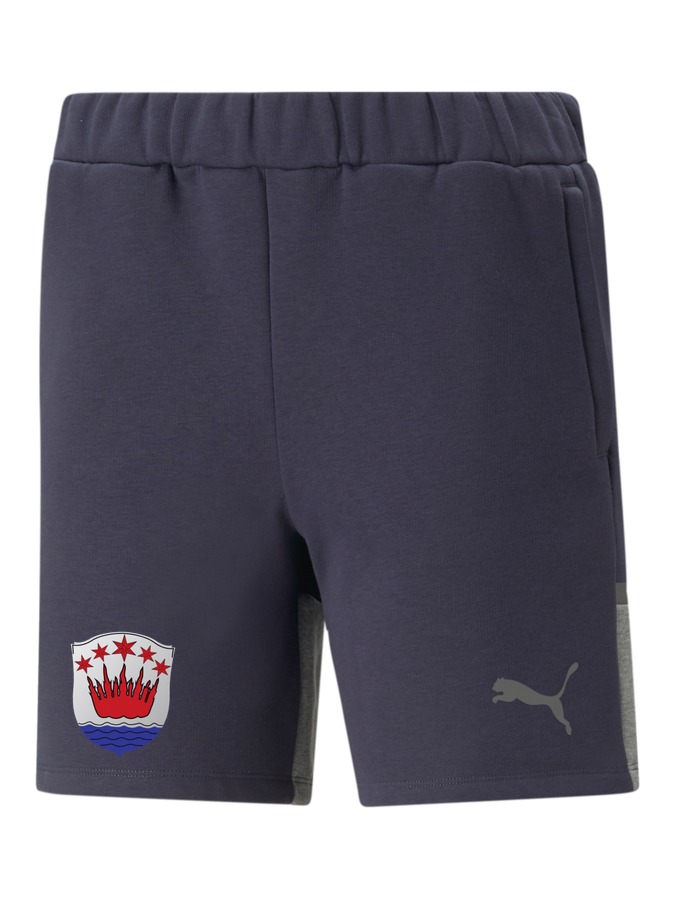 PUMA teamCUP Casuals Shorts Damen