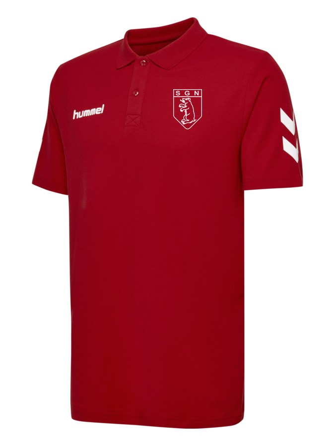 Hummel Go Cotton Polo