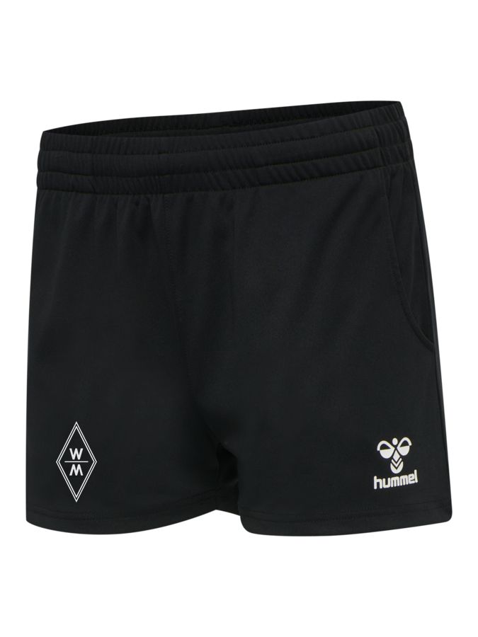Hummel Referee Chevron Shorts Damen