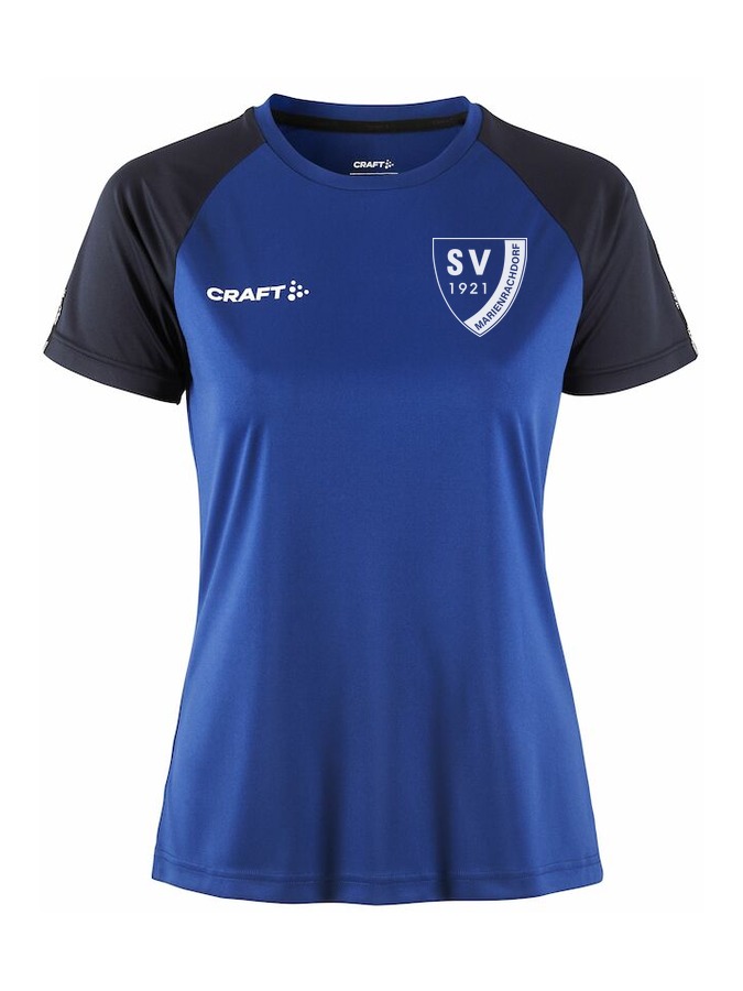 Craft Squad 2.0 Contrast Trikot Damen