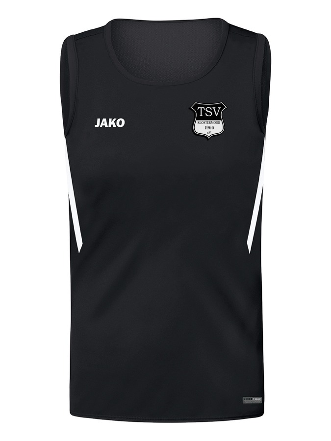 Jako Tanktop Challenge