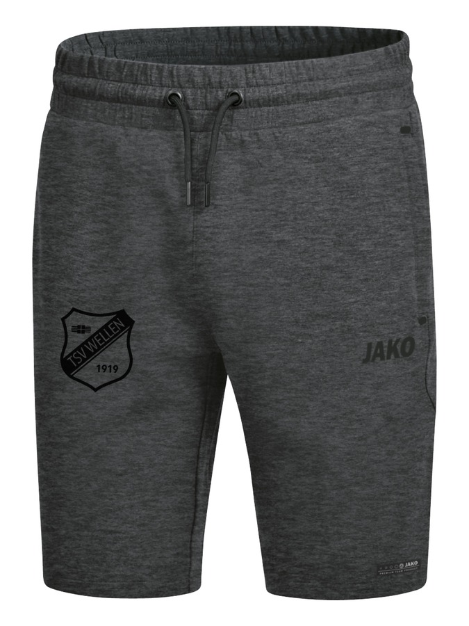 Jako Short Premium Basics Damen