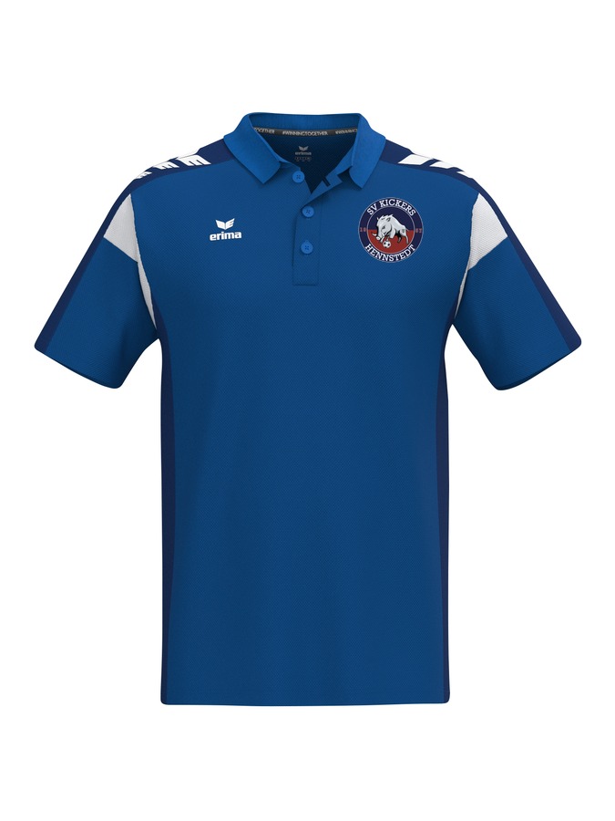 Erima Celebrate 125 Poloshirt Function