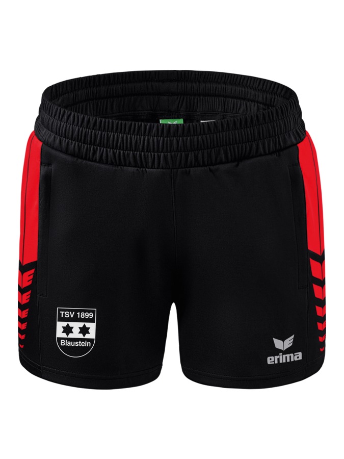 Erima Six Wings Worker Shorts Damen