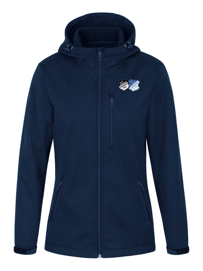 Jako Softshelljacke Premium Damen