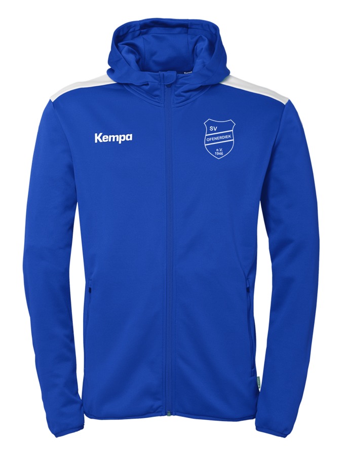 Kempa Emotion 27 Kapuzenjacke