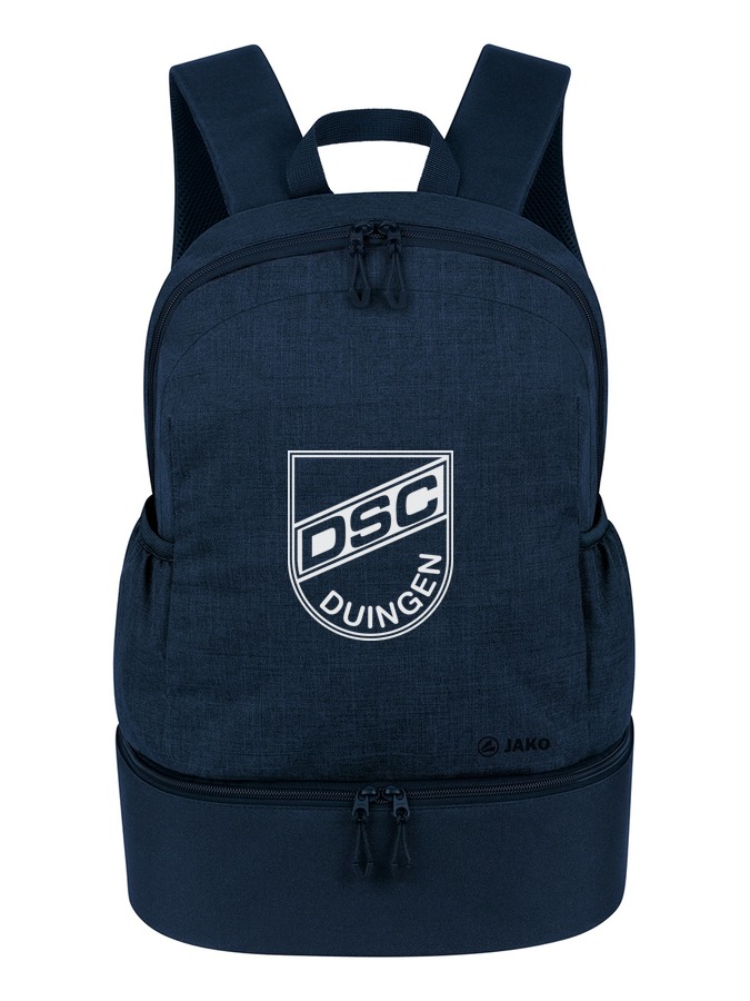 Jako Rucksack Challenge mit Bodenfach