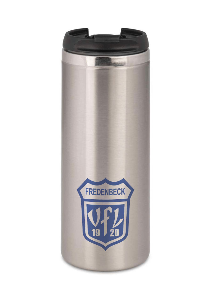 Edelstahl-Thermosbecher